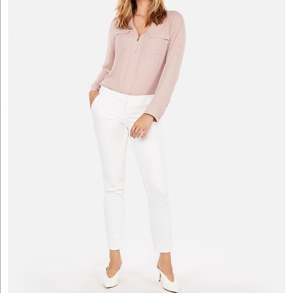 NWT Express columnist ankle pants